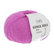 Lang Yarns ALPACA SOXX 4-FACH/4-PLY 85