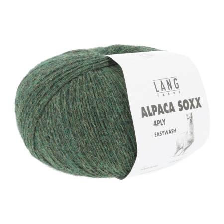 Lang Yarns ALPACA SOXX 4-FACH/4-PLY 98