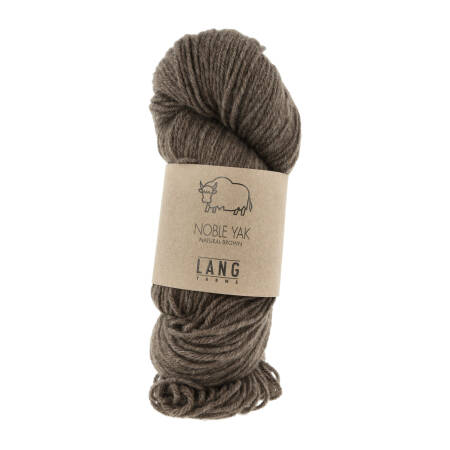Lang Yarns NOBLE YAK 1