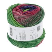 Lang Yarns MERINO 120 DÉGRADÉ 8