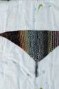 Dreiecktuch - Lang Yarns Mille Colori Baby - Strickset mit Anleitung in garnwelt-Box ca. 68x28cm