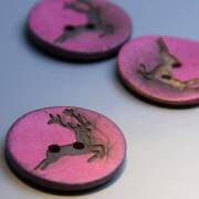 Knopf Union-Knopf 0451023 030mm 0052 pink