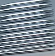 Lana Grossa Vario Nadelspitzen Messing 7,5mm
