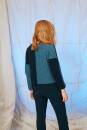 Strickset Pullover Lang Yarns NOVA mit Anleitung in garnwelt-Box