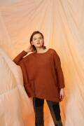 Strickset Pullover Lang Yarns LUSSO mit Anleitung in garnwelt-Box