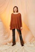 Strickset Pullover Lang Yarns LUSSO mit Anleitung in garnwelt-Box