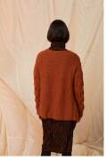 Strickset Jacke Lang Yarns SETAYAK mit Anleitung in garnwelt-Box