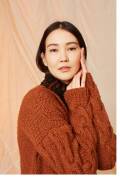 Strickset Jacke Lang Yarns SETAYAK mit Anleitung in garnwelt-Box S