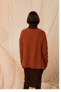 Strickset Jacke Lang Yarns SETAYAK mit Anleitung in garnwelt-Box M