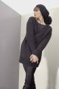 Strickset Pullover mit V-Ausschnitt Lang Yarns ANDINA mit Anleitung in garnwelt-Box S