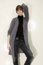 Strickset Leichtes Chasuble Lang Yarns MOHAIR LUXE mit Anleitung in garnwelt-Box