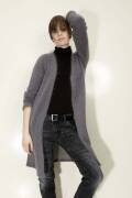 Strickset Leichtes Chasuble Lang Yarns MOHAIR LUXE mit Anleitung in garnwelt-Box S