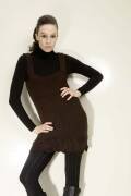 Strickset Trägerkleid Lang Yarns CASHMERE CLASSIC mit Anleitung in garnwelt-Box S