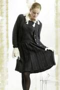 Strickset Jäckchen Lang Yarns BABY ALPACA mit...