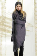 Strickset Verschlusslose Jacke Lang Yarns ALPACA...