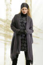 Strickset Verschlusslose Jacke Lang Yarns ALPACA SUPERLIGHT mit Anleitung in garnwelt-Box