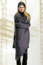 Knitting set Cardigan  with knitting instructions in garnwelt box in size L-XL