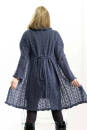 Strickset Leichte Jacke Lang Yarns ALPACA SUPERLIGHT mit Anleitung in garnwelt-Box