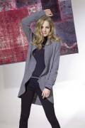 Strickset Jacke Lang Yarns BABY ALPACA mit Anleitung in garnwelt-Box S