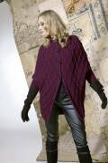 Strickset Jacke Lang Yarns MERINO  mit Anleitung in...