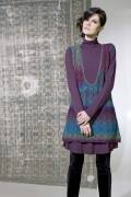 Strickset Pullunder Lang Yarns TOSCA LIGHT mit Anleitung...