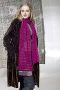 Strickset Schal Lang Yarns ALPACA SUPERLIGHT mit Anleitung in garnwelt-Box ca 20 x 220 cm