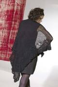 Strickset Dreiecktuch Lang Yarns MERINO  LACE mit...