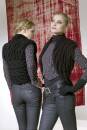 Strickset Bolero Lang Yarns MALOU mit Anleitung in garnwelt-Box
