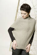 Strickset Pullover Lang Yarns CASHMERE PREMIUM mit Anleitung in garnwelt-Box S