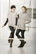 Strickset Jacke Lang Yarns CASHMERE PREMIUM mit Anleitung in garnwelt-Box S