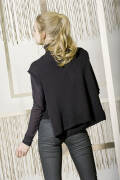 Strickset Pullover Lang Yarns CASHMERE PREMIUM mit Anleitung in garnwelt-Box S