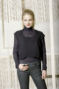 Knitting set Pullover CASHMERE PREMIUM with knitting instructions in garnwelt box in size M