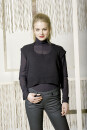 Knitting set Pullover CASHMERE PREMIUM with knitting instructions in garnwelt box in size M