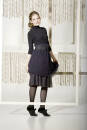 Knitting set Long skirt  with knitting instructions in garnwelt box