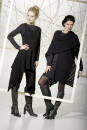 Knitting set Dress MERINO 400 LACE with knitting instructions in garnwelt box in size L