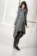 Strickset Jacke Lang Yarns CARPE DIEM mit Anleitung in...