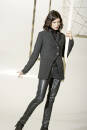 Strickset Jacke Lang Yarns CARPE DIEM mit Anleitung in garnwelt-Box S