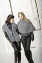 Knitting set Cardigan  with knitting instructions in garnwelt box in size S