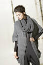 Strickset Jacke Lang Yarns NOVENA mit Anleitung in garnwelt-Box