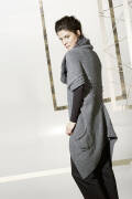 Strickset Jacke Lang Yarns NOVENA mit Anleitung in garnwelt-Box S-M
