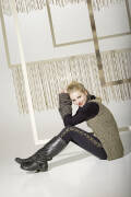 Strickset Weste Lang Yarns MERINO  LACE / ALPACA...