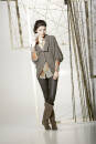 Strickset Jacke Lang Yarns DONEGAL mit Anleitung in garnwelt-Box S