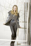 Strickset Weste Lang Yarns DONEGAL mit Anleitung in...