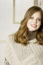 Strickset Poncho Lang Yarns MERINO  mit Anleitung in garnwelt-Box S-M