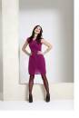 Knitting set Dress MOHAIR LUXE with knitting instructions in garnwelt box