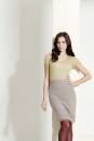 Strickset Kleid Lang Yarns MOHAIR LUXE mit Anleitung in garnwelt-Box M