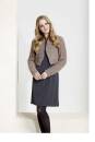 Strickset Jacke mit Anleitung in garnwelt-Box S
