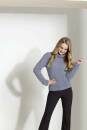 Strickset Pullover Lang Yarns ALPACA SUPERLIGHT mit Anleitung in garnwelt-Box S