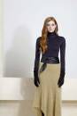 Strickset Langer Rock mit Anleitung in garnwelt-Box S