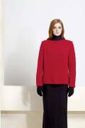 Strickset Oversized Pullover Lang Yarns ALPACA SUPERLIGHT...
